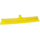 Vikan Hygiene 3199-6 Kehrmaschine gelb, weiche Fasern 610mm