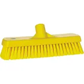 Vikan Wand-Bodenschrubber, 305 mm, hart vollständig HACCP konform 6-yellow