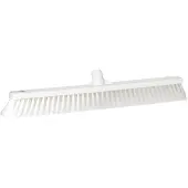Vikan Hygiene 3199-5 Kehrmaschine weiß, weiche Fasern 610mm