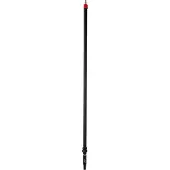 Vikan Transport 297352 telescoopsteel 163-275cm, waterdoorvoer