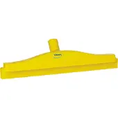Vikan 7722-6 Hygiene-Bodenzieher 40 cm flexibel, gelb, vollfarbig