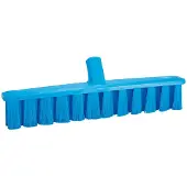 Vikan UST 3173-3 Bodenkehrmaschine, 40 cm blau, mittlere Fasern, 50x400 mm