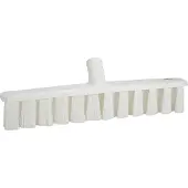 Vikan UST 3173-5 Bodenkehrmaschine, 40 cm weiß, mittlere Fasern, 50x400 mm