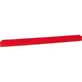 Vikan 7734-4 Vollfarbkassette, 60 cm rot, mit Daumengriff