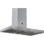 Balay Rectangular 3bc095mx Dekorative Dunstabzugshaube 90 Cm