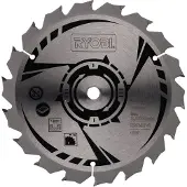 Ryobi CSB150A1 - Kreissägeblatt - 150 mm, Holz, 15 cm, 1 cm, 1,6 mm, RWSL1801M, R18CSP, 1 Stück(e)