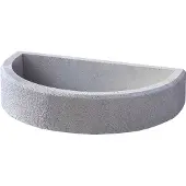 Buschbeck Sockelerhöhung weiß 90081.000