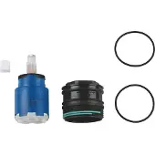 GROHE Keramik-Kartusche 35 mm für Einhand-Waschtisch-/Bidetbatterie - 46374000