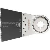 Fein 63502208210, Schneider, Gipskarton, Weichkunststoff, Holz, Bimetallisch, 50 mm, 65 mm, 1 Stück(e)