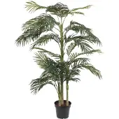Mica Kunstpflanze Areca Palme grün 190 cm GLO660754620