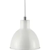 Nordlux Pendellampe POP Weiß; 45833001