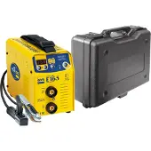 GYS Elektrodenschweißgerät GYSMI E163 m.Zub.10-160 A