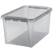 Orthex Aufbewahrungsbox SmartStore Colour 45 Grey