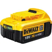 DeWalt DCB182-XJ 18V/ 4.0 Ah XR Li-Ion Akku