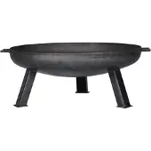 Buschbeck Feuerschale 80 cm schwarz; 90187.002