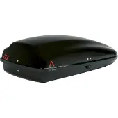 G3 Italia 22.170 Dachbox glänzend Schwarz 240L