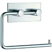 SmartaSaker Toilettenpapierhalter BK - B/H ca. 13.40x10.50