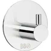 SmartaSaker Haken selbstklebend BK - B/H/T ca. 4.80x4.80x3.00