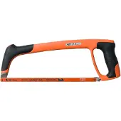 Bahco Professionelle Handbügelsägenrahmen Mit Soft-grip-griff 300 Mm