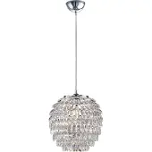 TRIO Pendelleuchte Petty Mit Kristall 35 cm
