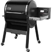 Weber SmokeFire EX4 GBS Holzpelletgrill