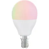 Eglo 11857, Intelligentes Leuchtmittel, Weiß, LED, E14, 2700 K, 6500 K