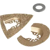 Wolfcraft Zubehör-Set für Vibrationssägen