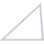 Stanley Bauwinkel Aluminium klappbar 172x122cm