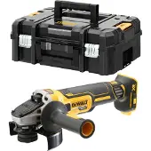 DeWalt Dcg405nt-xj Winkelschleifer 125 Mm 18v