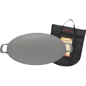 Muurikka 38 cm Pan, with protective cover