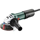 Metabo 603611000, 11500 RPM, 12,5 cm, AC, 1,9 kg, Bürstenmotor