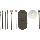 Proxxon 28910, Schwarz, Pink, Silber, Metall