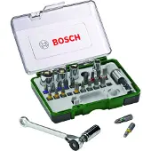 Bosch Accesorios 2607017160 Ratschen-schraubendreher