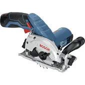 Bosch PILARKA TARCZOWA 12V 85mm BEZ AKUMULATORÓW I LADOWARKI L-BOXX GKS 12V-26 SOLO - Ohne Akku und Ladegerät