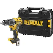 DeWalt DCD791NT-XJ, Elektrischer Schraubendreher, Pistolengriff, Schwarz, Grau, Gelb, 2000, 550, 27 Nm, 40 Nm
