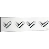 SmartaSaker Viererhakenleiste - B/H ca. 18,00x4,50