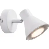 Nordlux Wandlampe EIK weiss; 45761001
