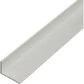 Alberts Alu-Winkelprofil 2000/40x 20mm silberfarbig