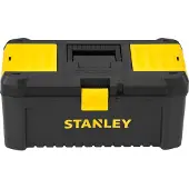 Stanley STST1-75517, Werkzeugkasten, Polypropylen, Schwarz, Gelb, 406 mm, 205 mm, 195 mm
