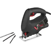 Skil Stichsäge 400 W 65-mm Schnitttiefe mit Staubbläser 4190 AA