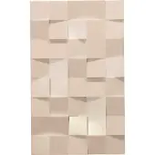 Friedland BY HONEYWELL Dørklokke Facet hvid for vægmontage, 2 toner bruger 4 stk LR14, C batterier
