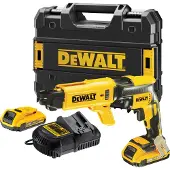DeWalt Kabellos Gipskartonplatte Dcf620d2k-qw 18v