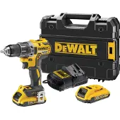 DeWalt Dcd791d2-qw 18v/2/0 Bl Elektrischer Schraubendreher
