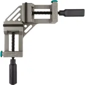 Wolfcraft 3415000 Doppelwinkel-drehmaschine