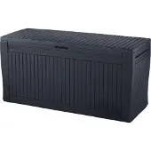 Keter Comfy Aufbewahrungsbox, 270 l, Graphit, 255167