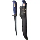 Marttiini Martef 6" Filetiermesser, leather sheath