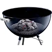 Weber Kohlerost Edelstahl Ø 47 cm