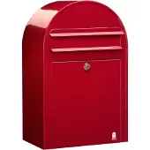 Bobi Briefkasten Classic 3001 Hellrot