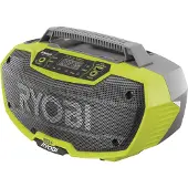 Ryobi Bluetooth-Radio mit Akku R18R-H0 18V 0*AH ONE+ - TT5133002734