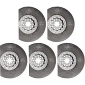 Fein 63502106230 HSS-Sägeblatt, Ø 85 mm, VE 5 St, Aufnahme SL